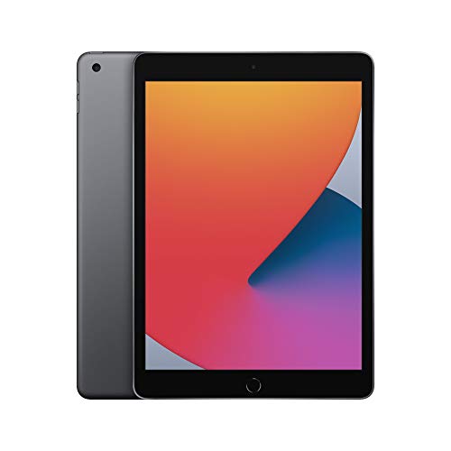 2020 Apple iPad 10.2 (8th Generation) 32GB Wi-FI - Space
